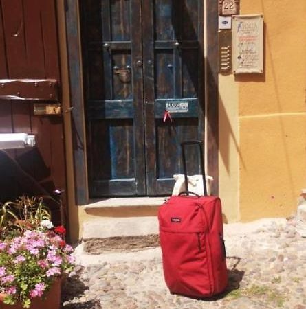 Aigua Hotell Alghero Eksteriør bilde