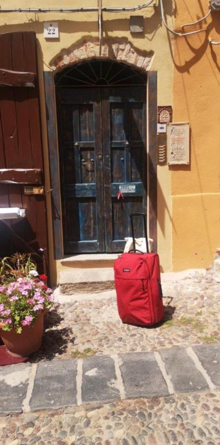 Aigua Hotell Alghero Eksteriør bilde