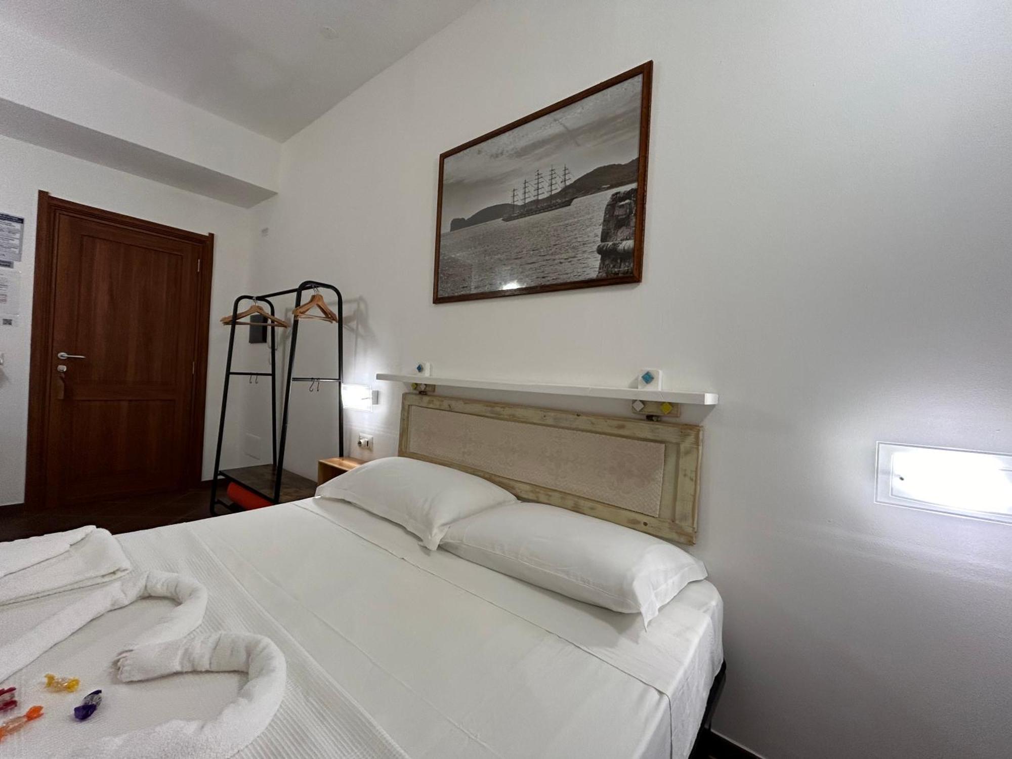 Aigua Hotell Alghero Eksteriør bilde