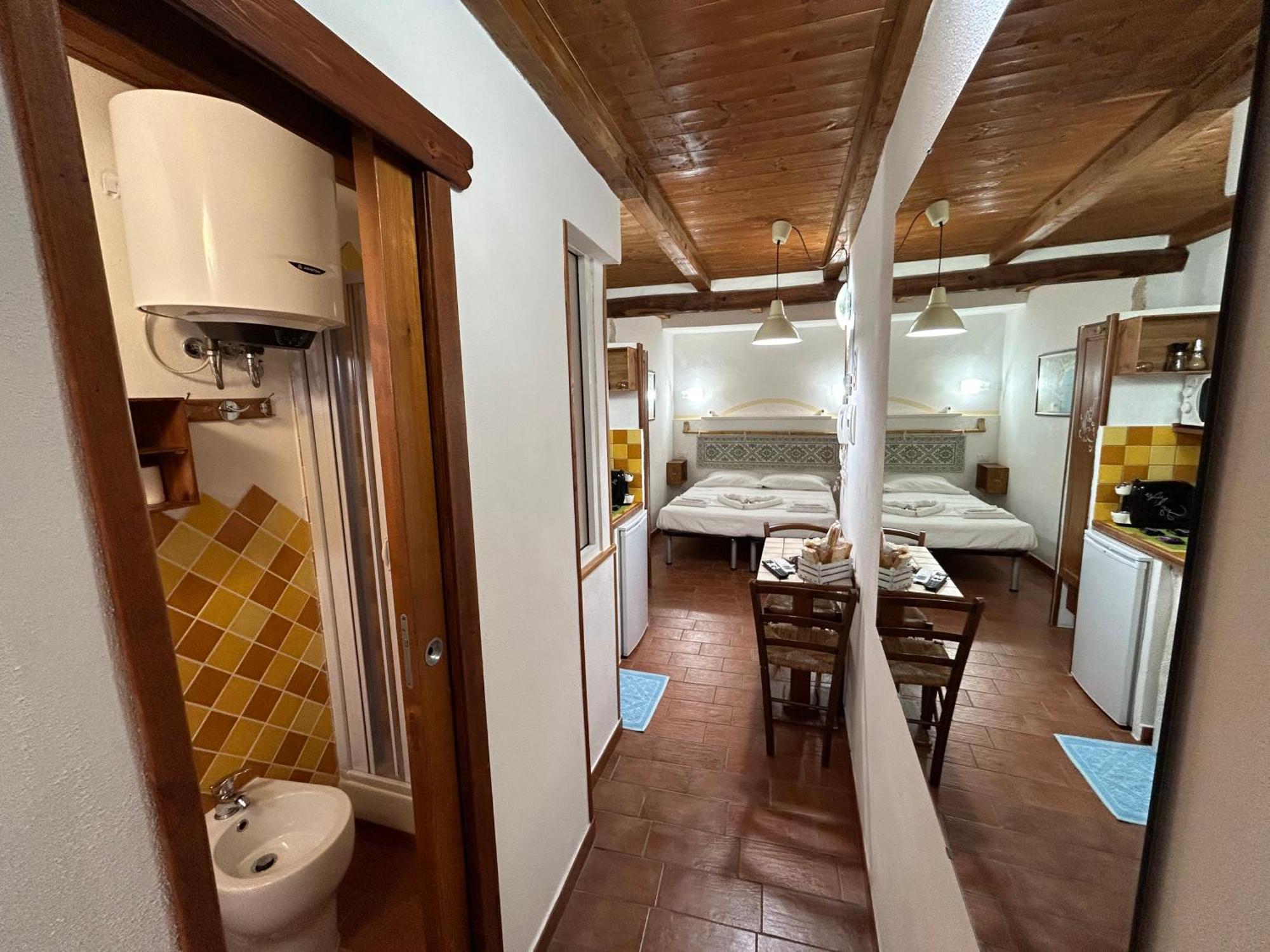 Aigua Hotell Alghero Eksteriør bilde