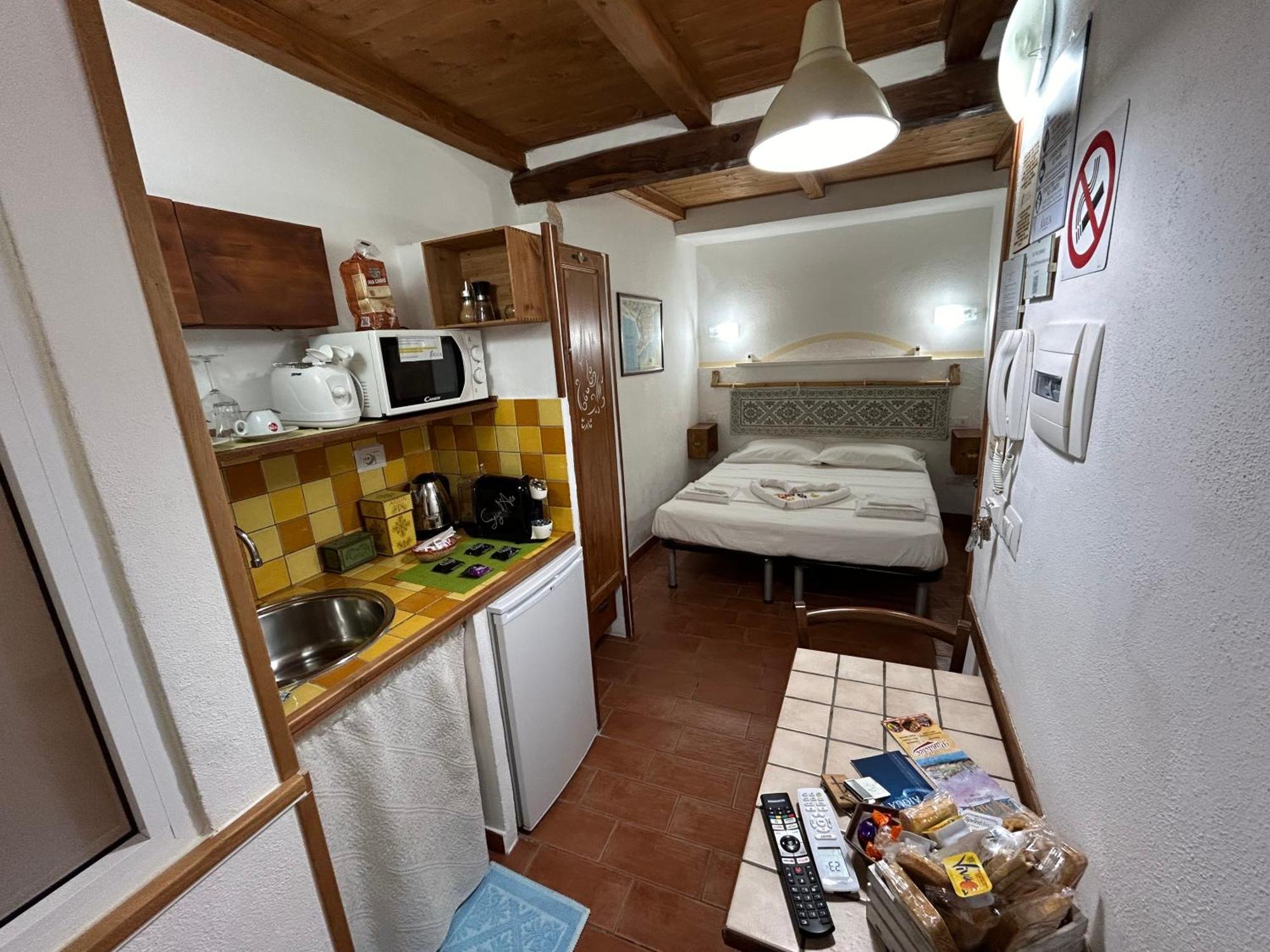 Aigua Hotell Alghero Eksteriør bilde