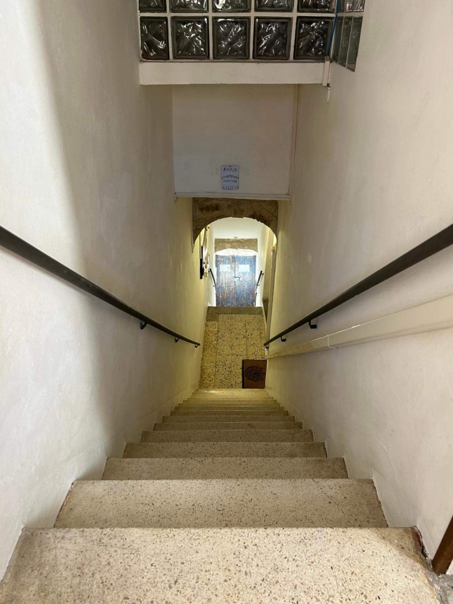 Aigua Hotell Alghero Eksteriør bilde