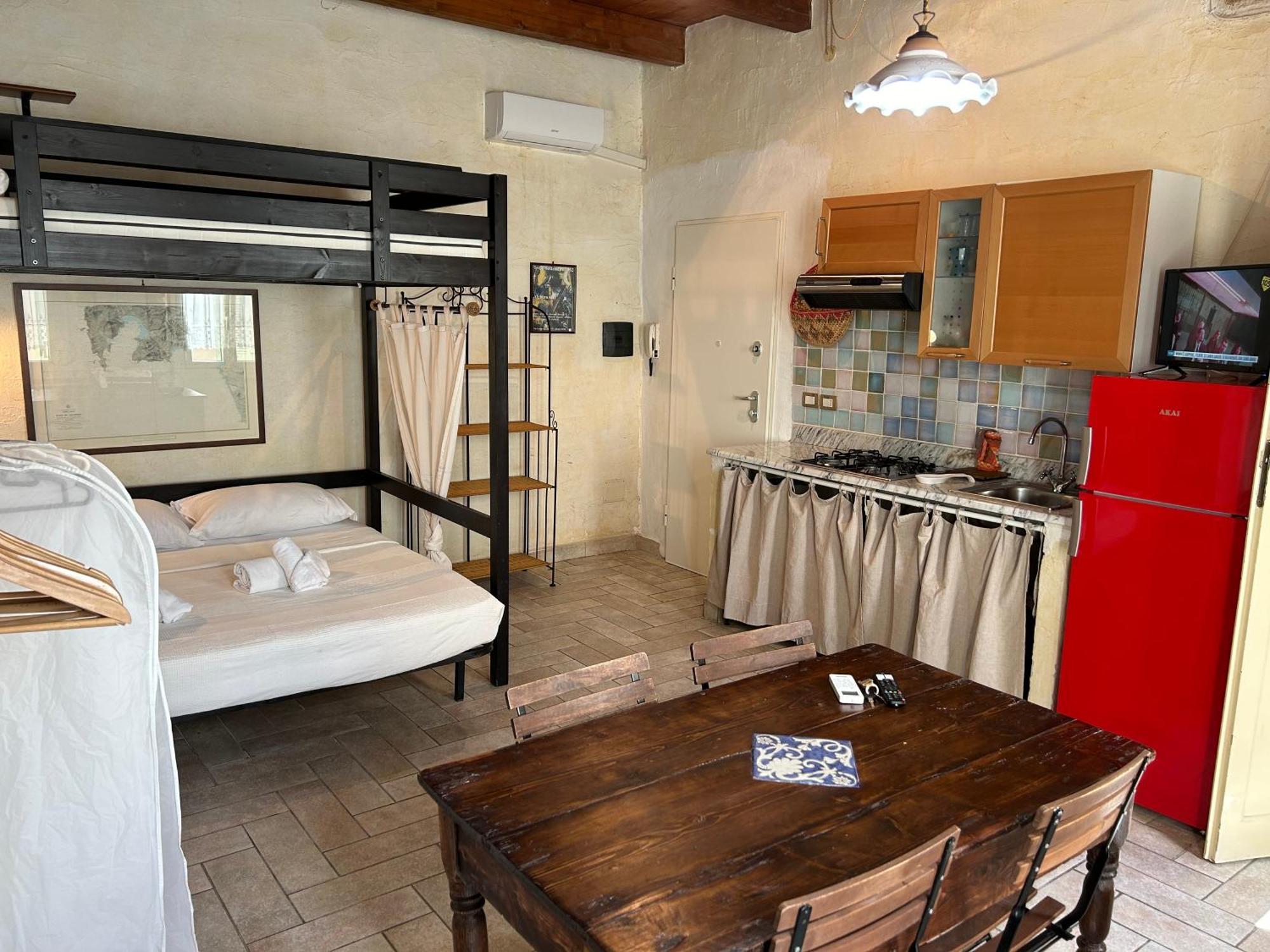 Aigua Hotell Alghero Eksteriør bilde