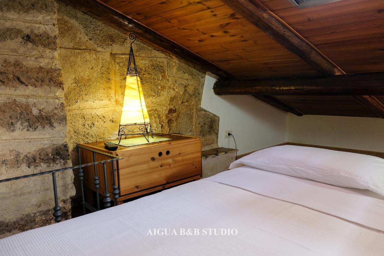 Aigua Hotell Alghero Eksteriør bilde
