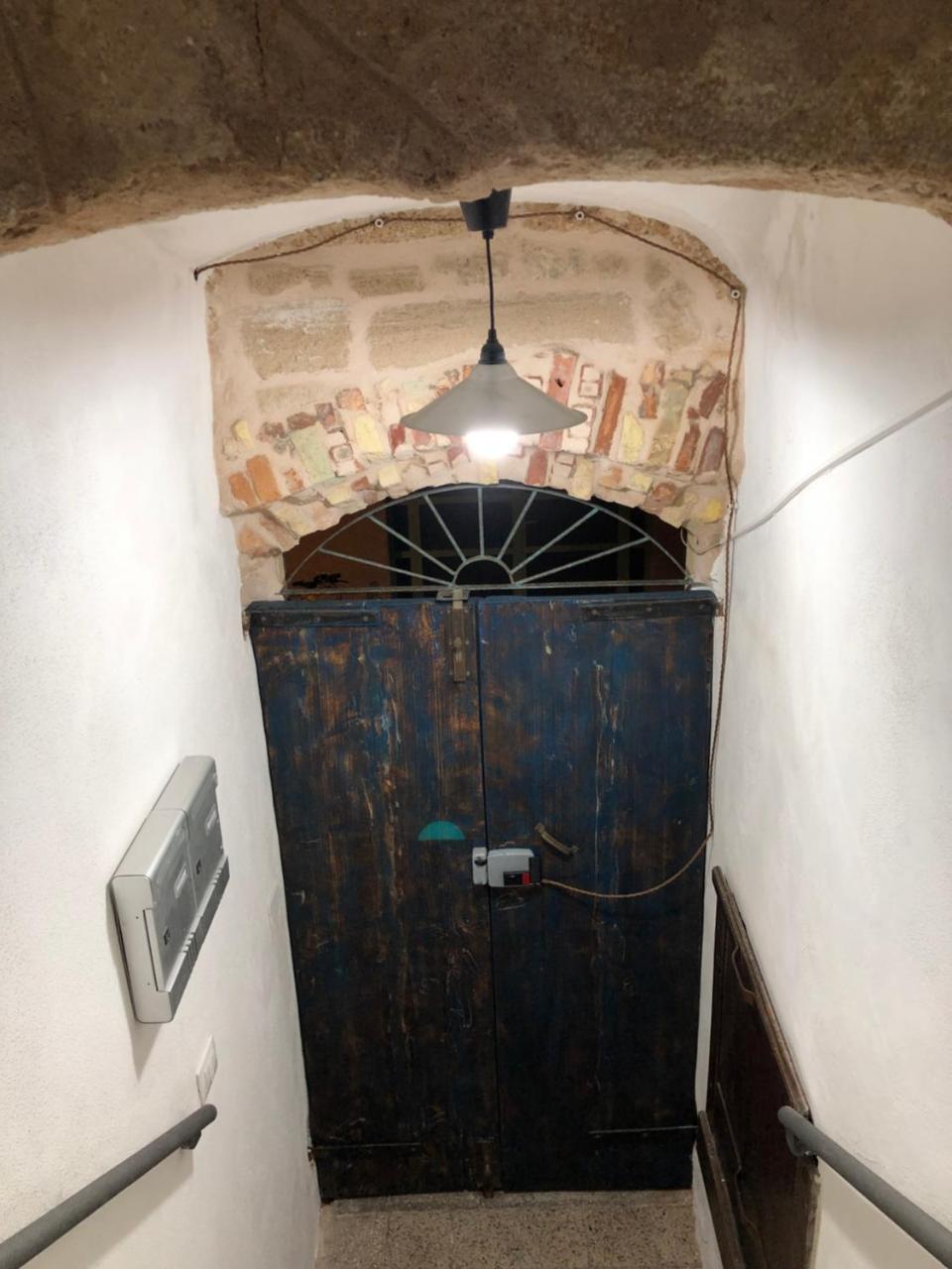 Aigua Hotell Alghero Eksteriør bilde