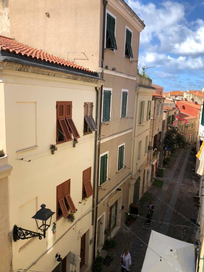 Aigua Hotell Alghero Eksteriør bilde