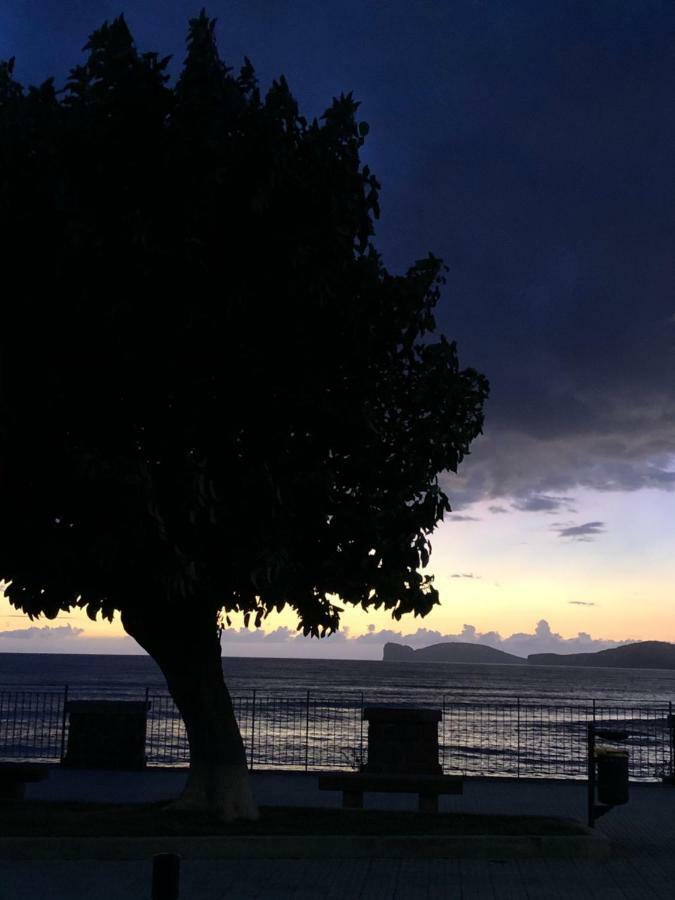 Aigua Hotell Alghero Eksteriør bilde